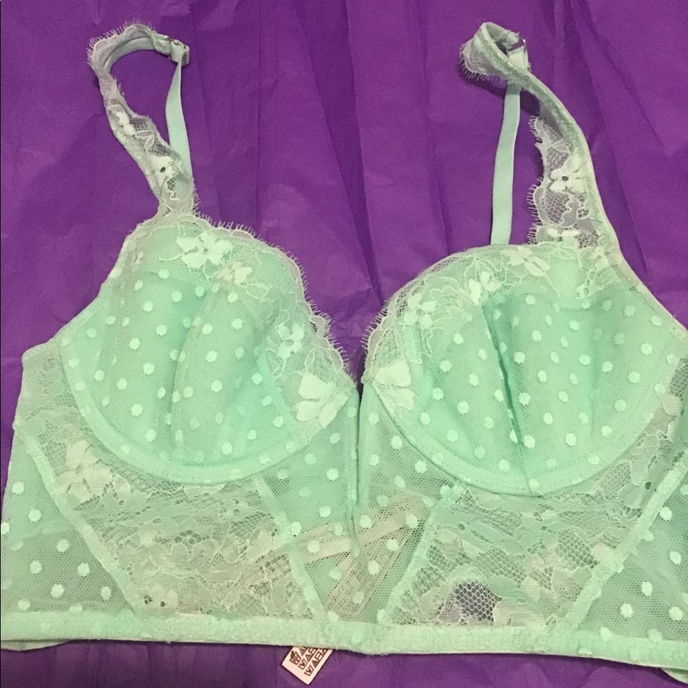 Victorias Secret Dream angels unlined bralette